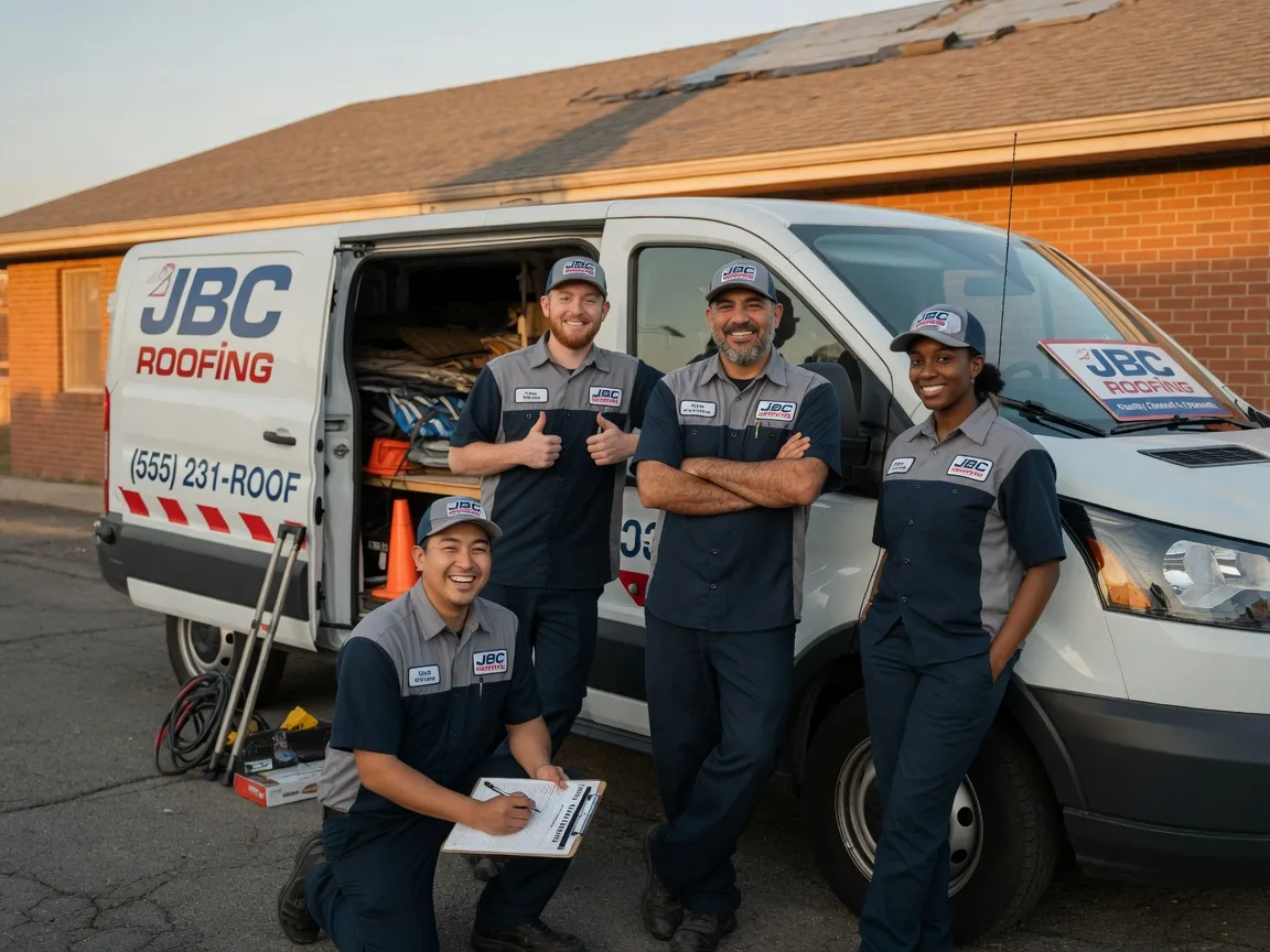 Roof Replacement company in Spanaway, WA